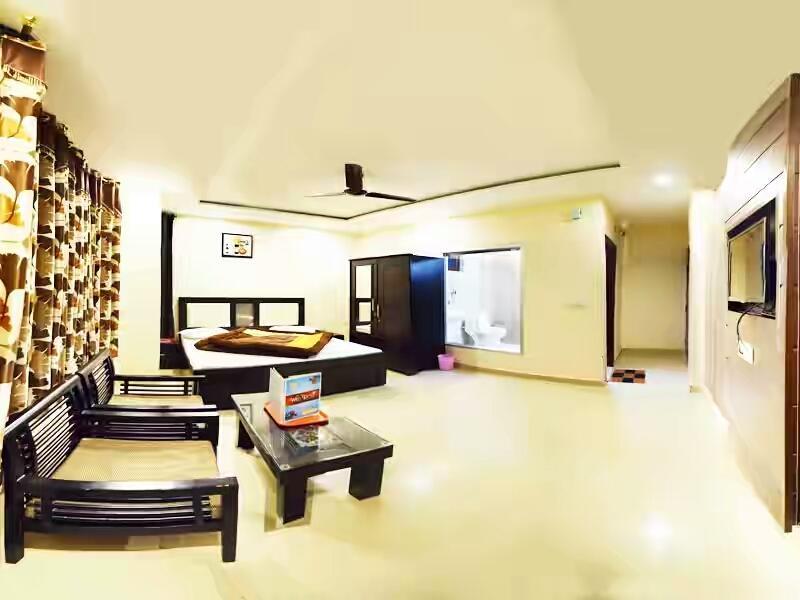 Hotel Wildrose Dalhousie Luaran gambar