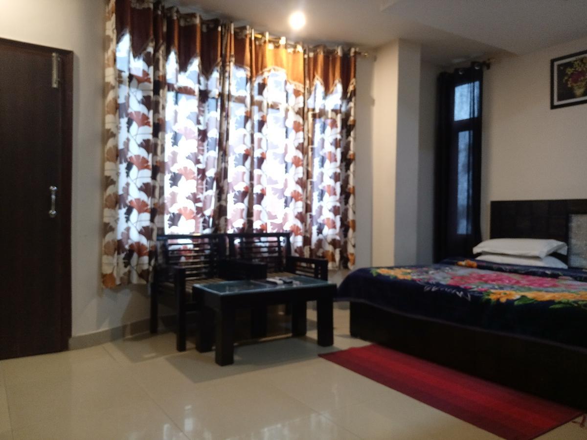 Hotel Wildrose Dalhousie Luaran gambar