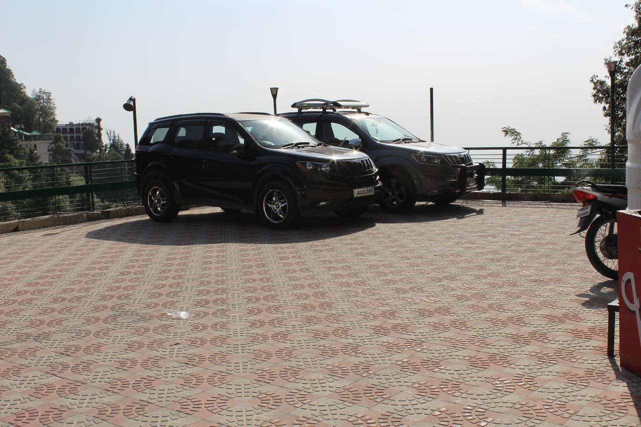 Hotel Wildrose Dalhousie Luaran gambar