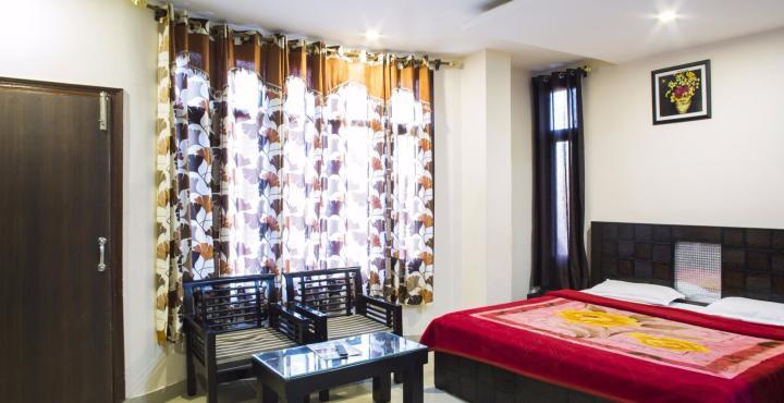 Hotel Wildrose Dalhousie Luaran gambar