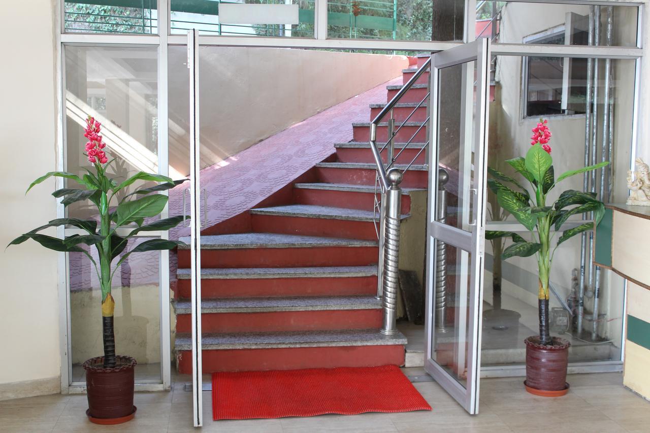 Hotel Wildrose Dalhousie Luaran gambar
