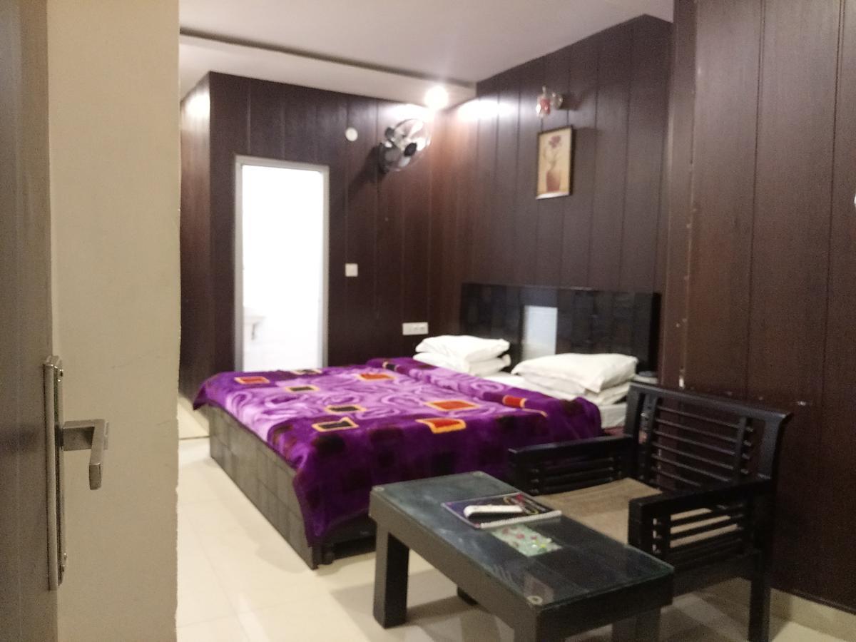 Hotel Wildrose Dalhousie Luaran gambar
