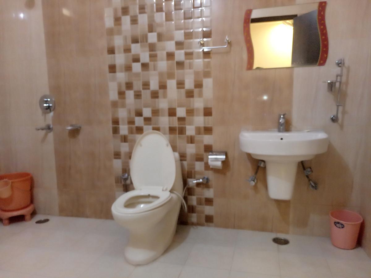 Hotel Wildrose Dalhousie Luaran gambar